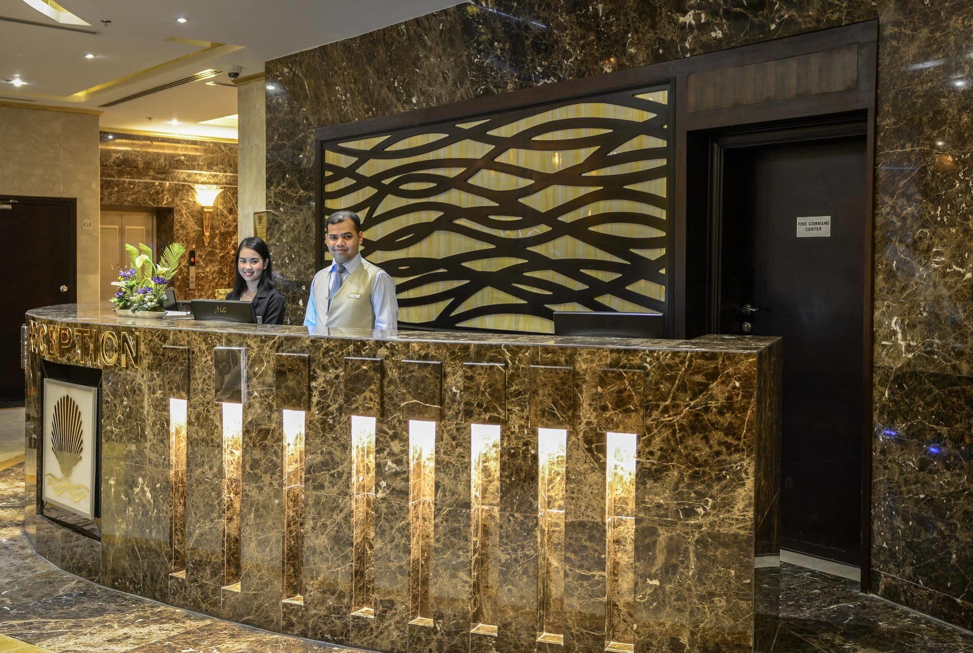 Golden Ocean Hotel Doha Exterior foto
