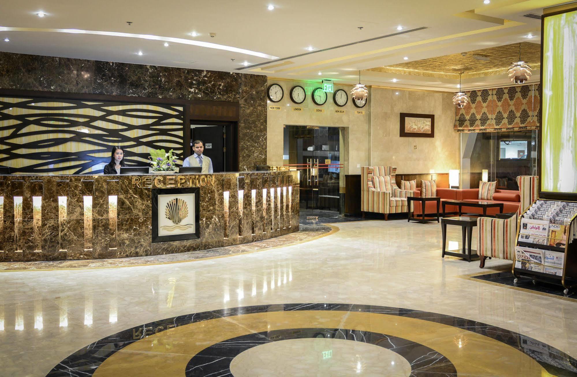 Golden Ocean Hotel Doha Exterior foto